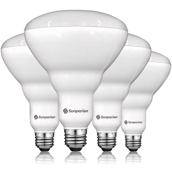 Sunperian Watt Equivalent Br E Medium Standard Dimmable Led